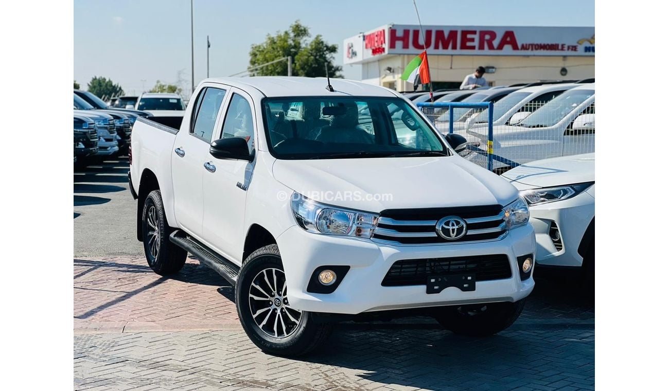 Toyota Hilux Japan 2.4 diesel, Right hand drive