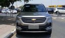 Chevrolet Captiva Premier 1.5L Turbo 4 Cylinder GCC Agency Warranty Full Service History