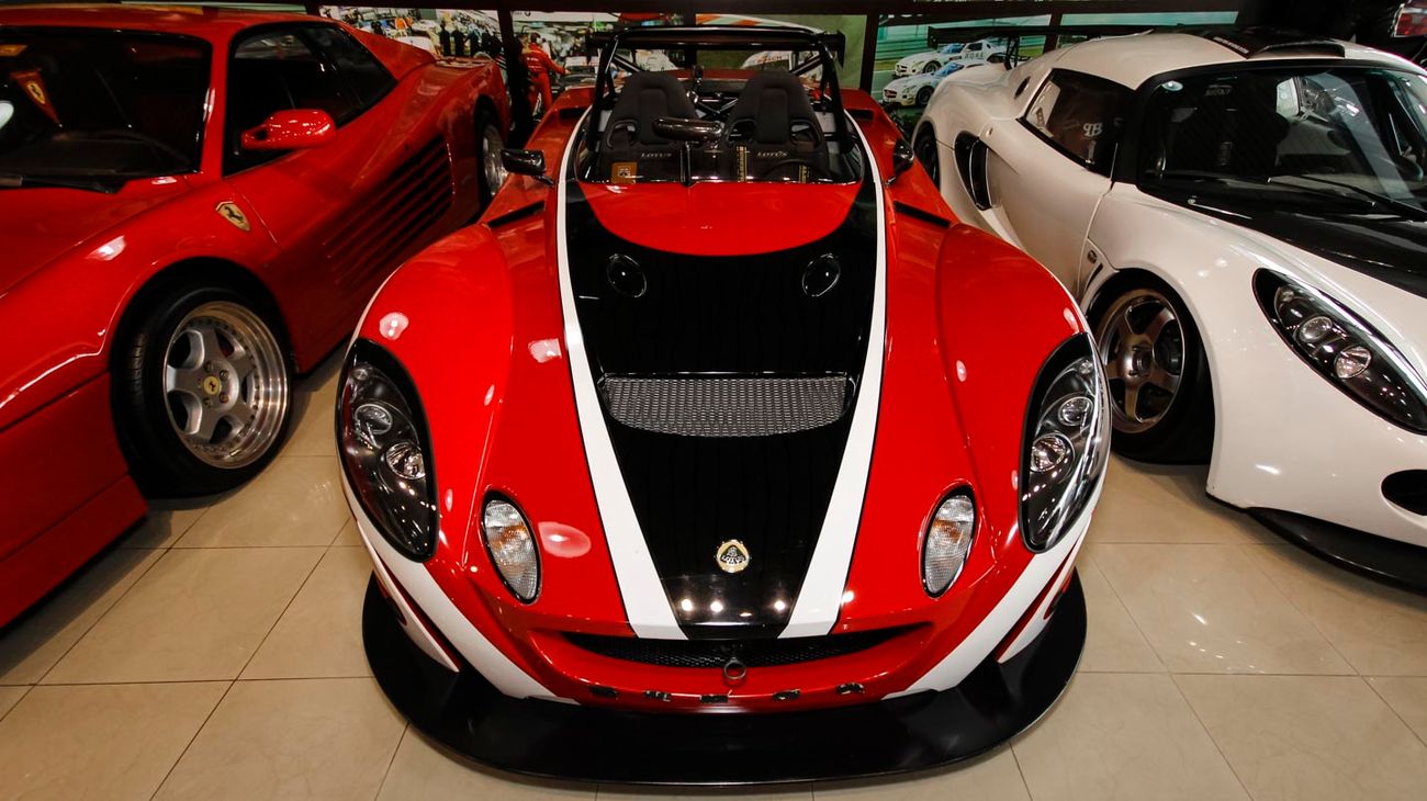 لوتس 2 إليفن