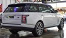 Land Rover Range Rover Vogue SE Supercharged LWB