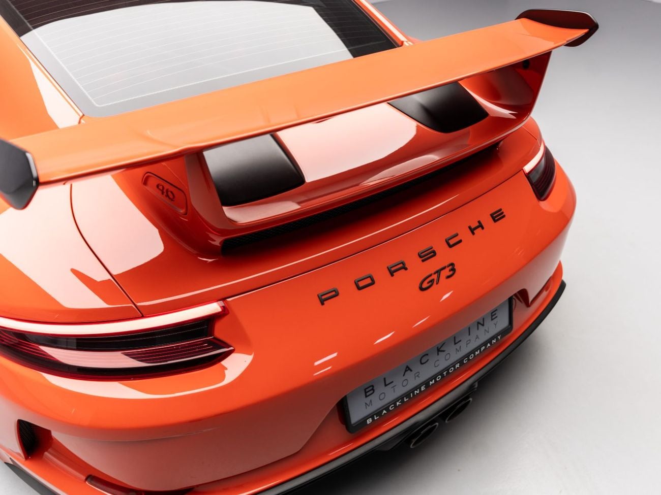 بورش 911 GT3