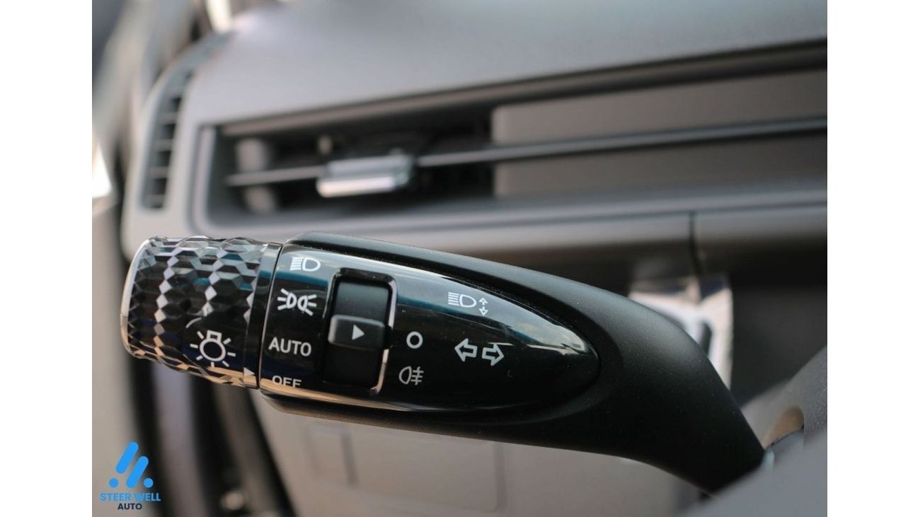 Hyundai Staria 2024 Luxury 9 Seater 3.5L V6 Petrol A/T - Book Now