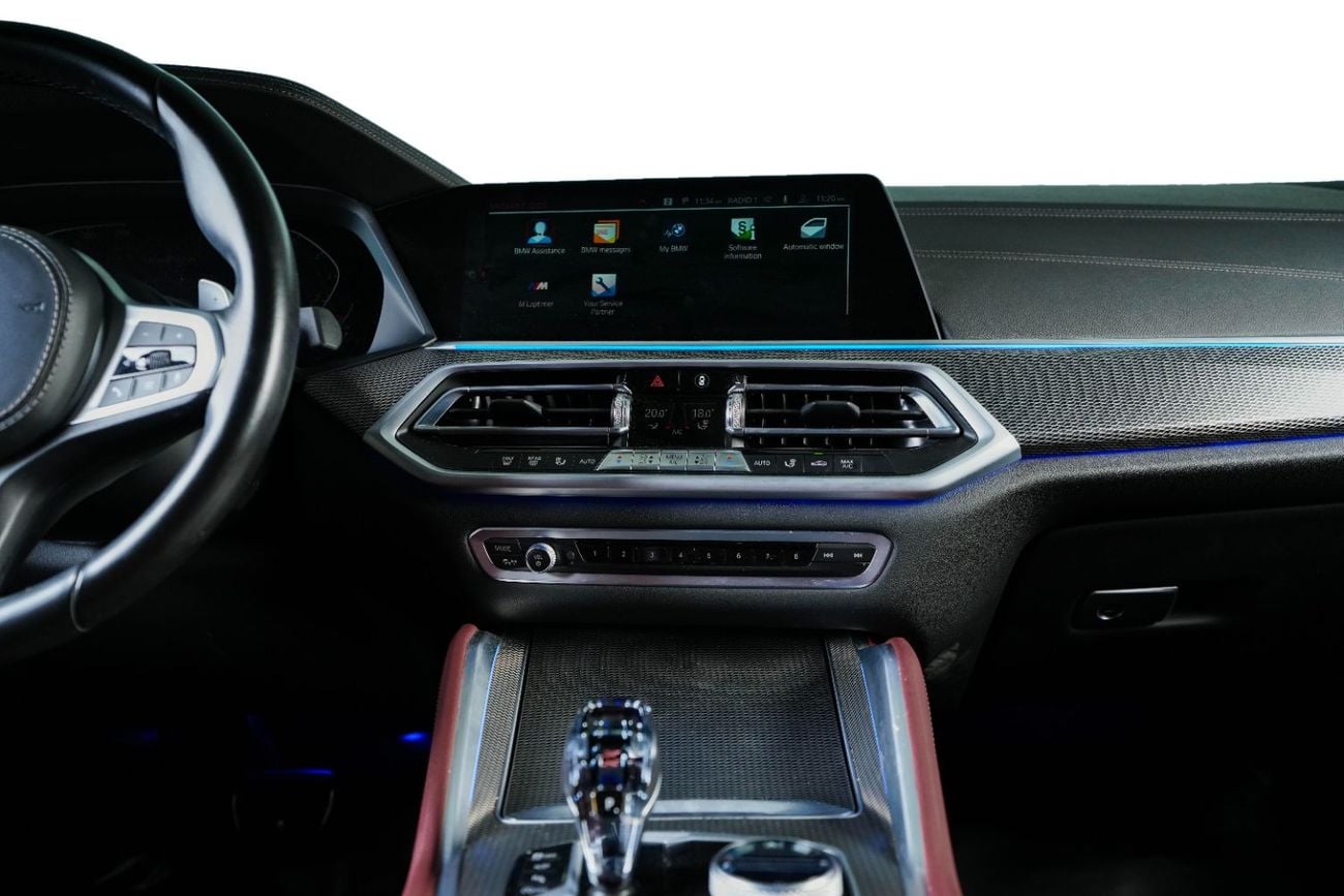 بي أم دبليو X6 40i M SPORT