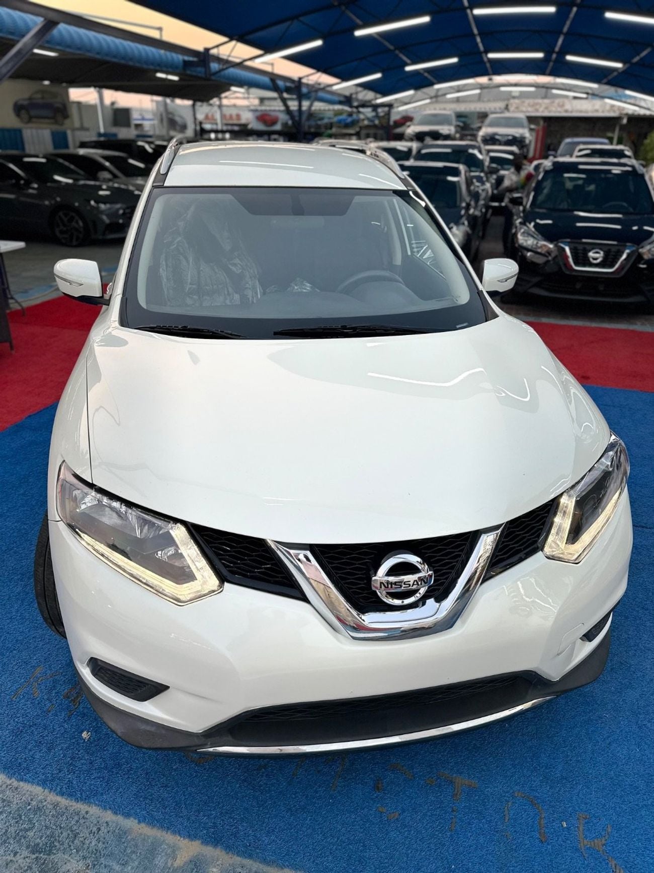 Nissan Rogue 