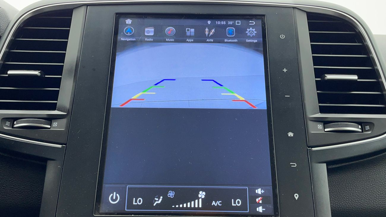 رينو كوليوس PE 2.5 | بدون دفعة مقدمة | اختبار القيادة في المنزل