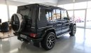 Mercedes-Benz G 55 With G63 body kit