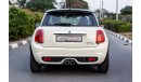 Mini Cooper S 2017 - GCC - ASSIST AND FACILITY IN DOWN PAYMENT - 1640 AED/MONTHLY- 1 YEAR WARRANTY