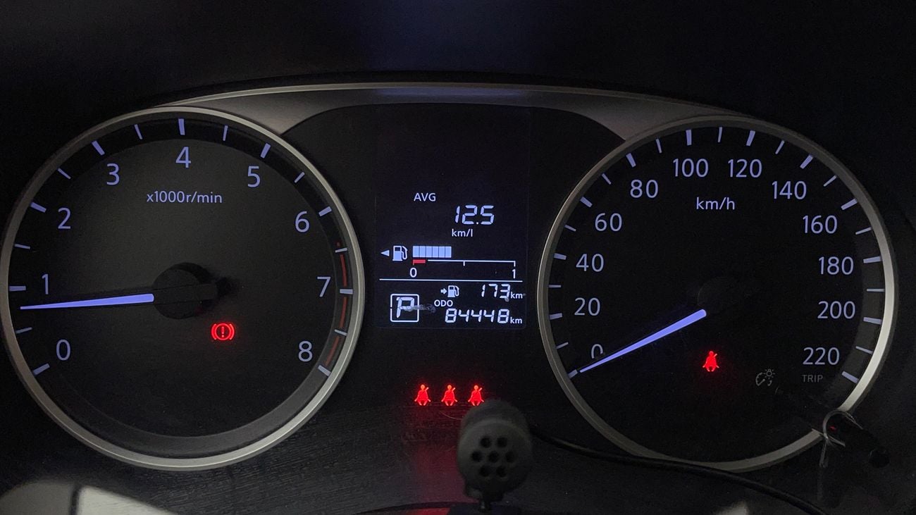 نيسان كيكس S 1.6 | بدون دفعة مقدمة | اختبار القيادة في المنزل