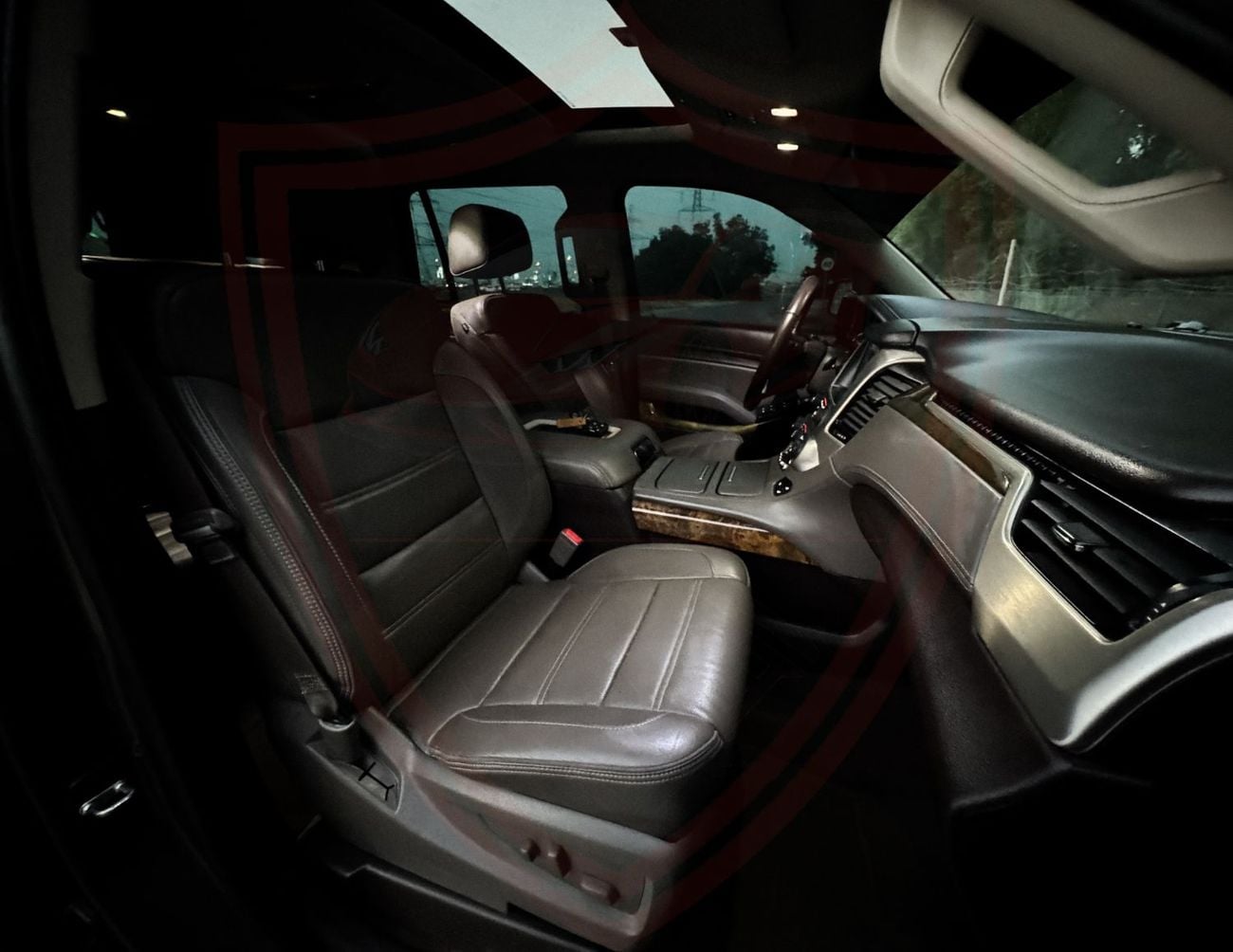 GMC Yukon GMC Yukon Denali Full Option | 6.2 L | 2016 | GCC | Accident-Free | In Excellent Condition