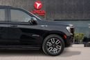 GMC Yukon AT4