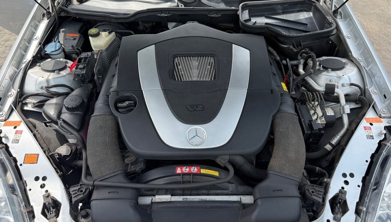 مرسيدس بنز SLK 350