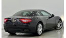 Maserati Granturismo Std 2014 Maserati Granturismo, Full Maserati Service History, GCC