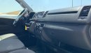 Toyota Hiace 2018 6 Seats Chiller Ref#223