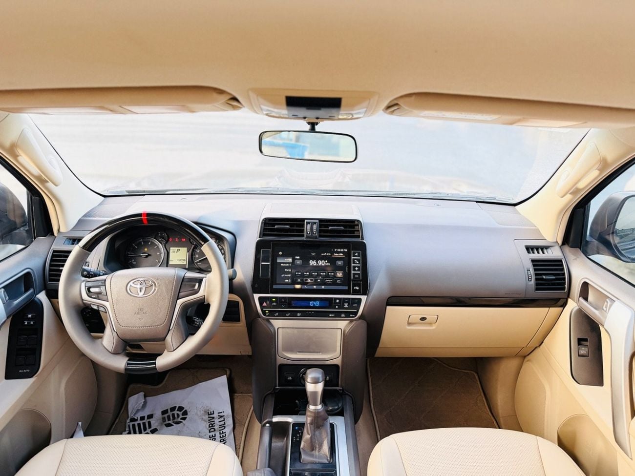 Toyota Prado TX-L TXL 2.7L