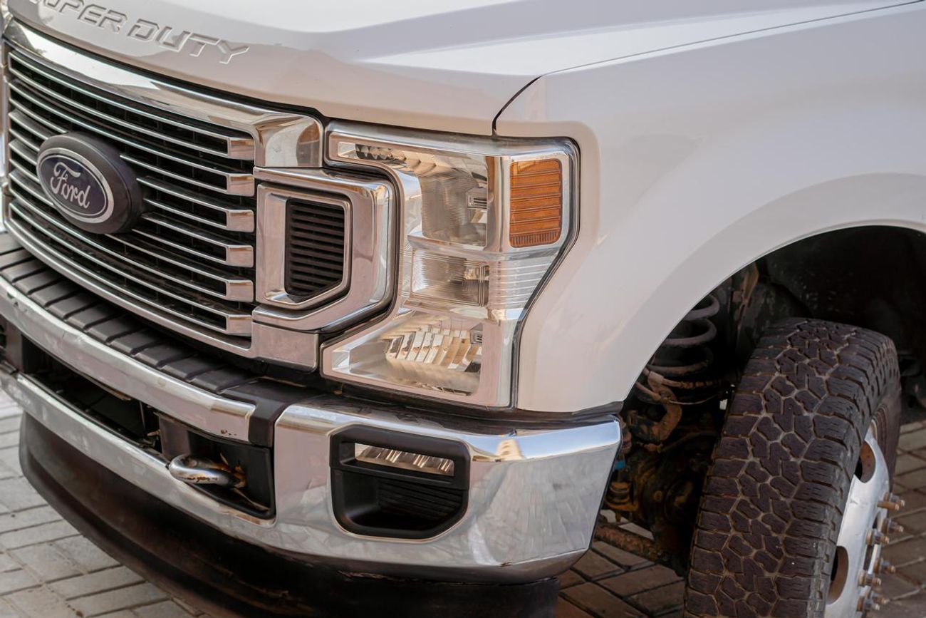 Ford F 350 SUPER DUTY XLT