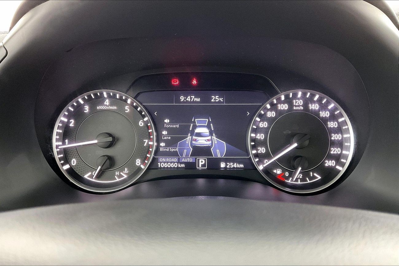 Infiniti QX50 Luxe Style | Guaranteed Warranty | 0 Down Payment