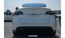 Tesla Model Y White 2023