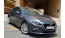 Mazda 3 Mazda 3 2016 Mid Range in Excellent Condition