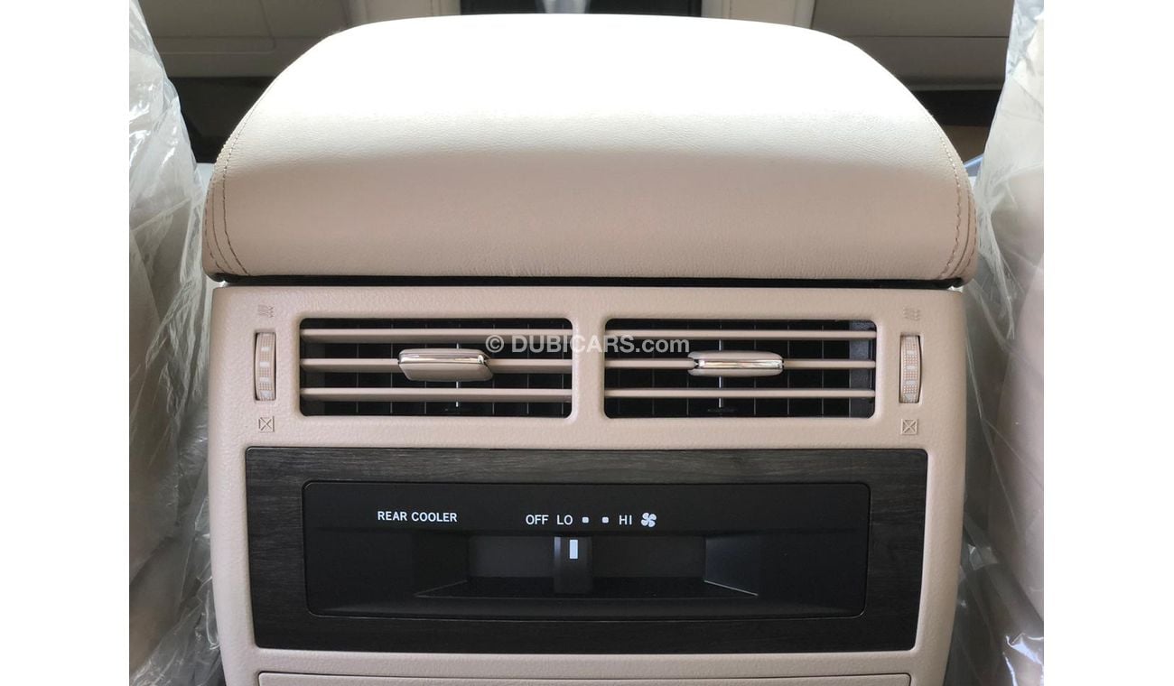 تويوتا لاند كروزر GXR 4.6L V8 Petrol, Driver Power Seat, Dvd+Rear Camera+ Rear Dvd's, Leather Seats, CODE-LCGXRV8