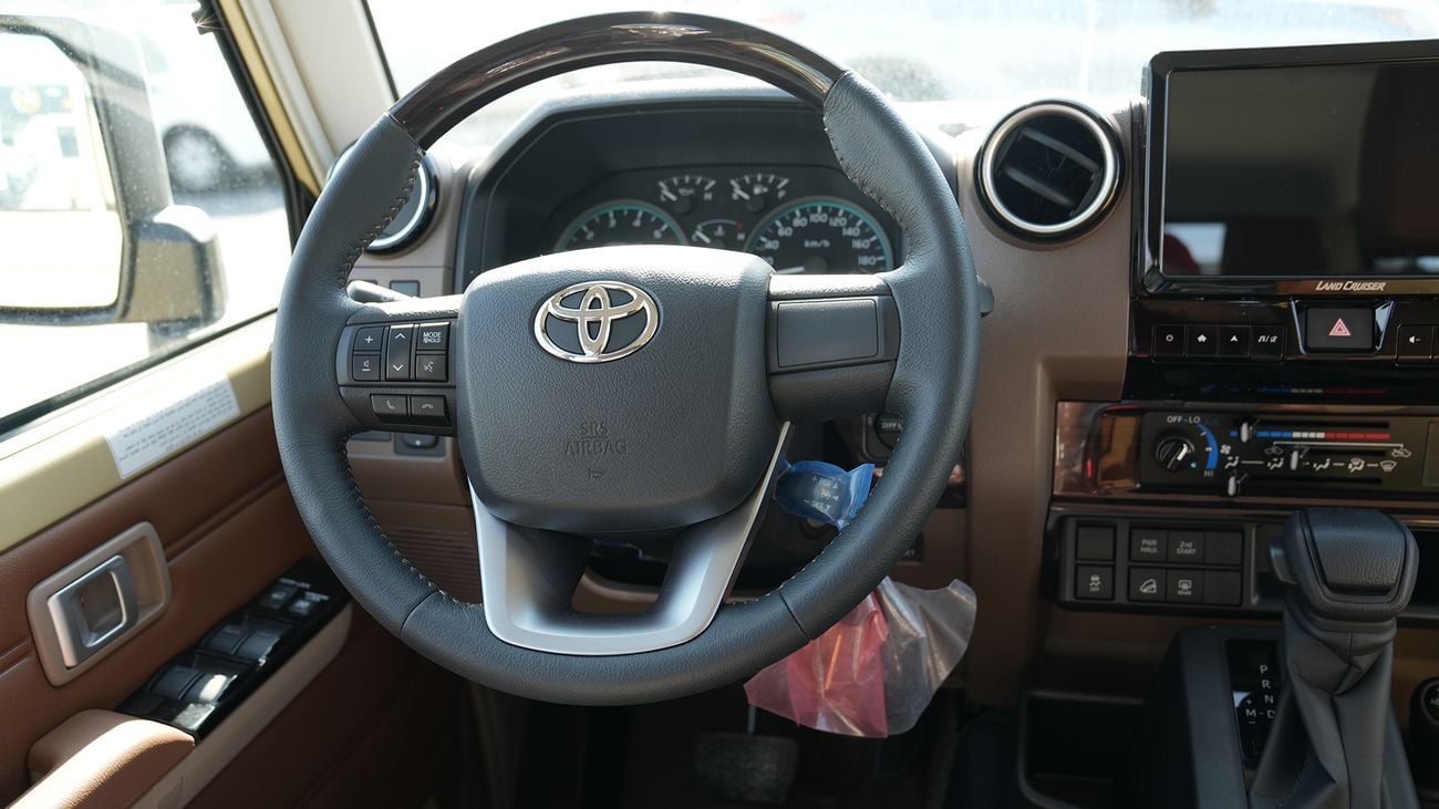 Toyota Land Cruiser LX 4.0 L