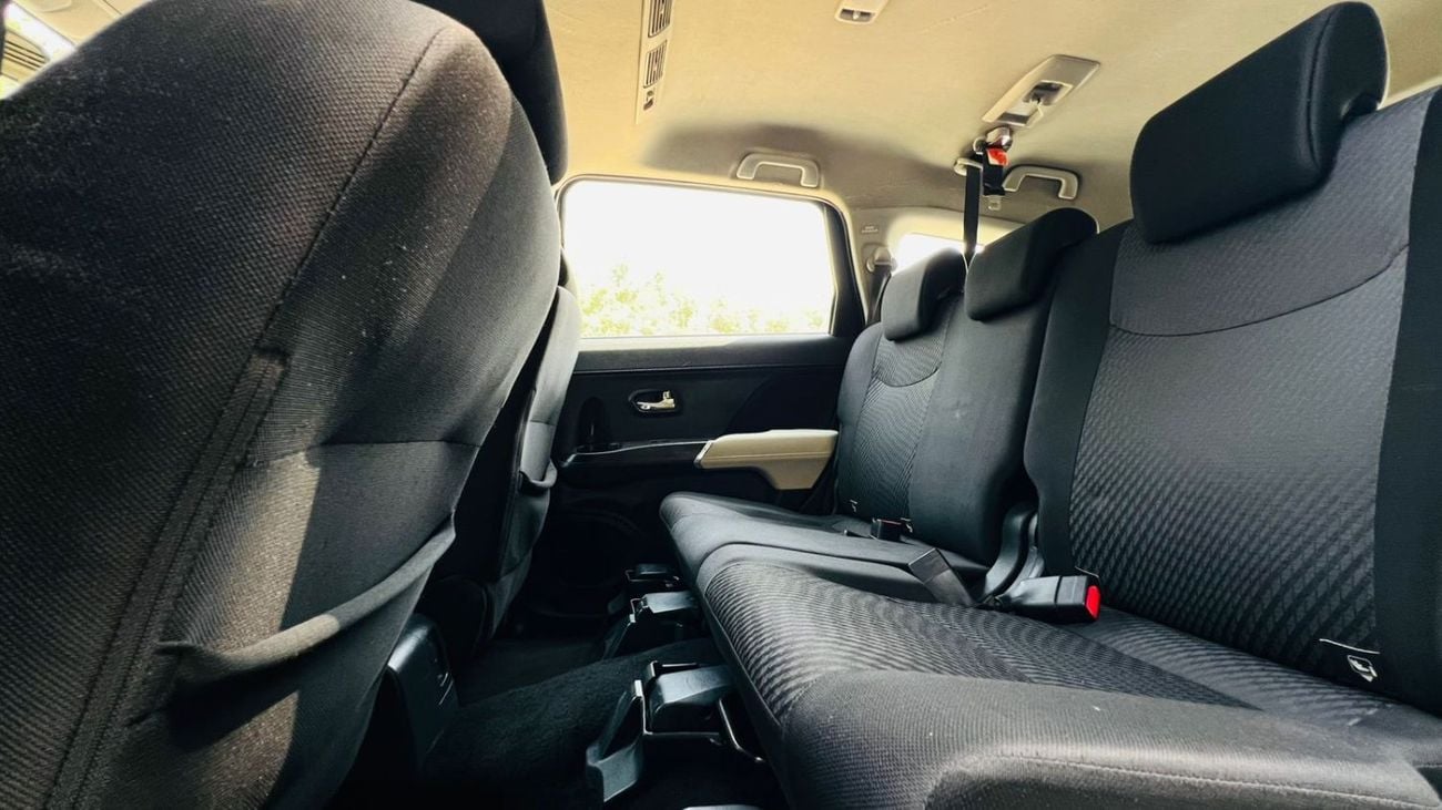 تويوتا راش EX 1.5L