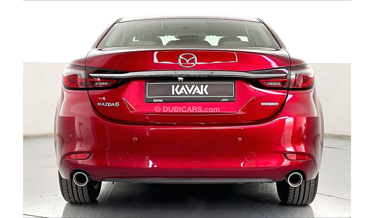 مازدا 6 S