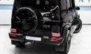 Mercedes-Benz G 63 AMG 2023 Mercedes G63, 2028 Mercedes Warranty, 2027 Mercedes Service Contract, Low KMs, GCC