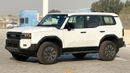 تويوتا برادو ADVENTURE Toyota Prado 2.4 2026 Full option with Radar and headup display