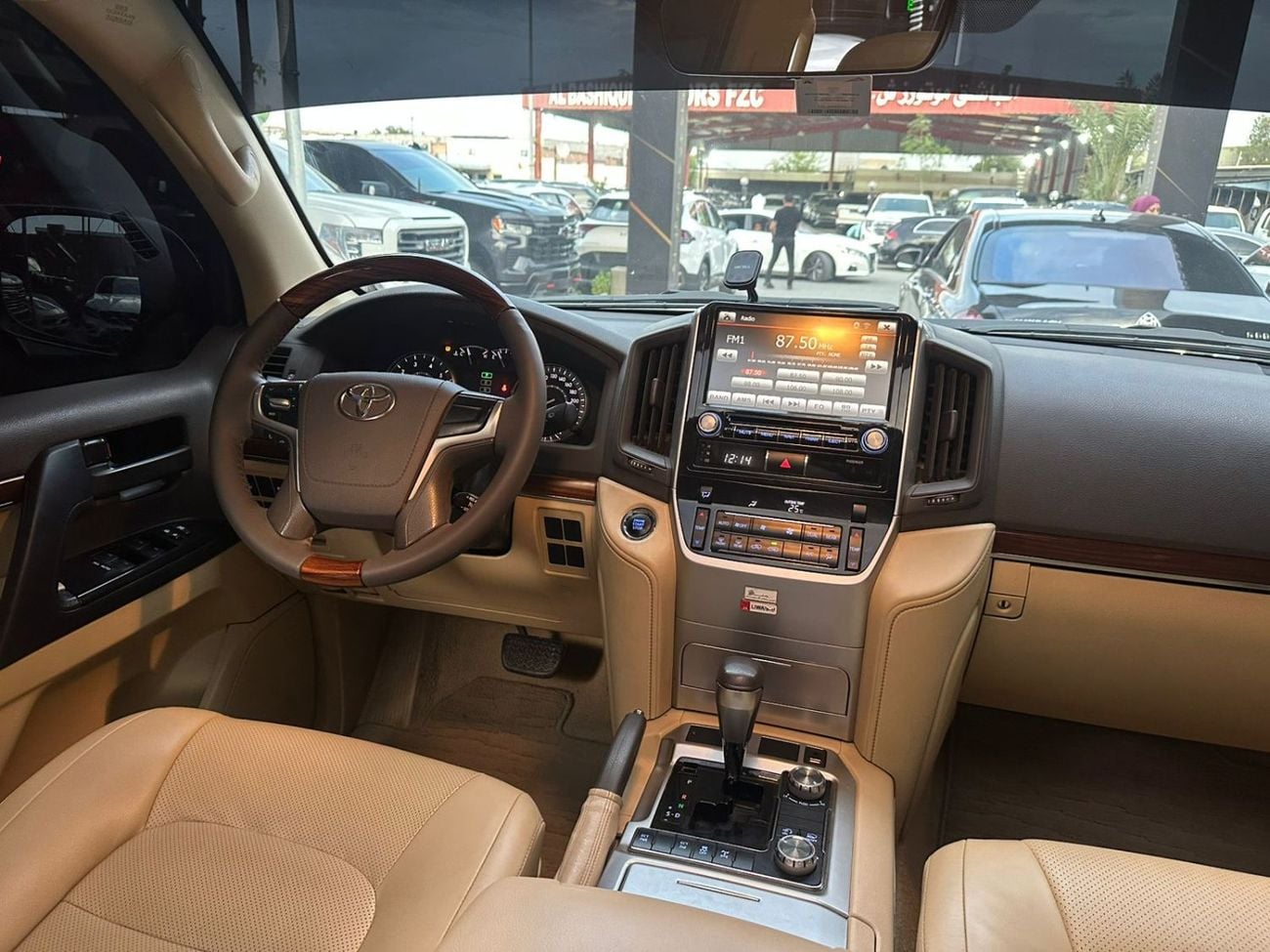 Toyota Land Cruiser GXR