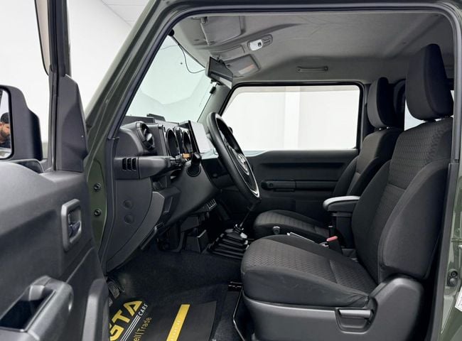 Suzuki Jimny GL, миниатюра 27
