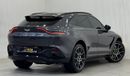 Aston Martin DBX 2021 Aston Martin DBX, Agency Warranty Till 02/26, Full Agency Service History, GCC