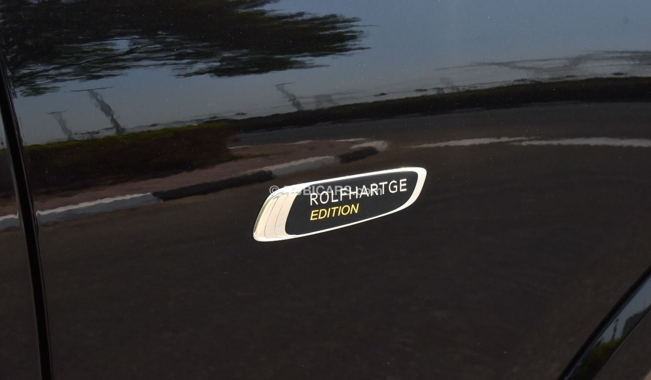 Mercedes-Benz GLC 200 Mercedes-Benz GLC 200 | ROLFHARTGE Edition | FULLY EXTERIOR CARBON FIBER | 2024