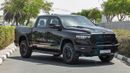 RAM 1500 ( Eid al-Adha Offer ) 2026 Rebel 3.0TT Hurricane GCC 0Km With 3 Years Warranty Or 60,000 Km At Offic