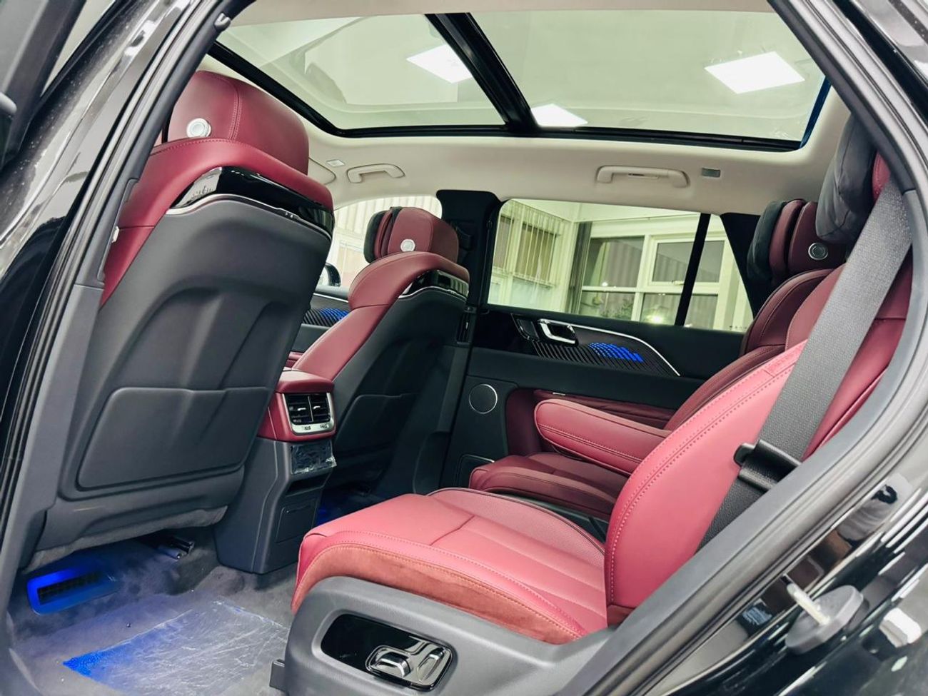 هونغشي EHS9 HONGQI EHS9 MY 2023