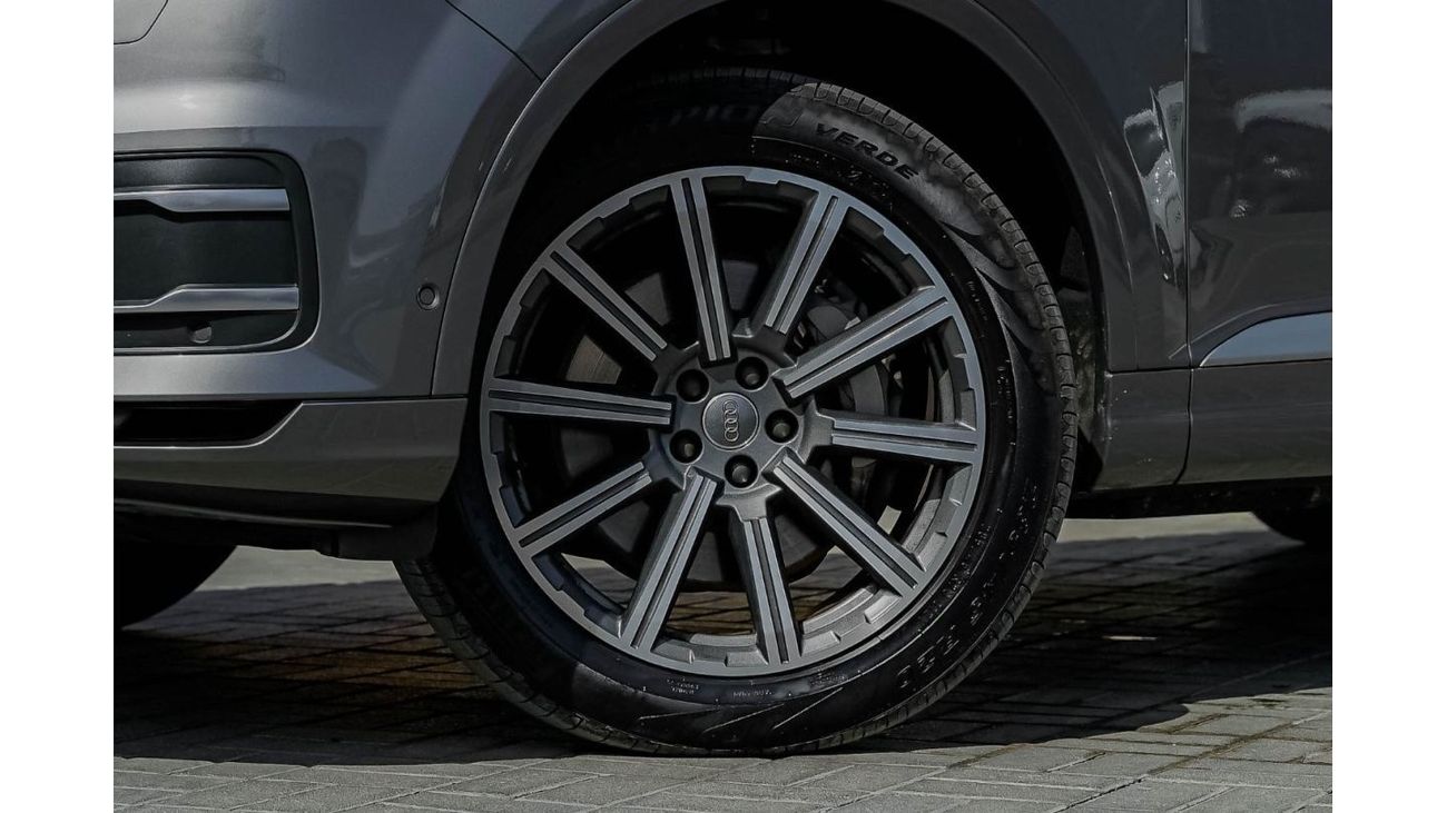 Audi Q7 45 TFSI quattro