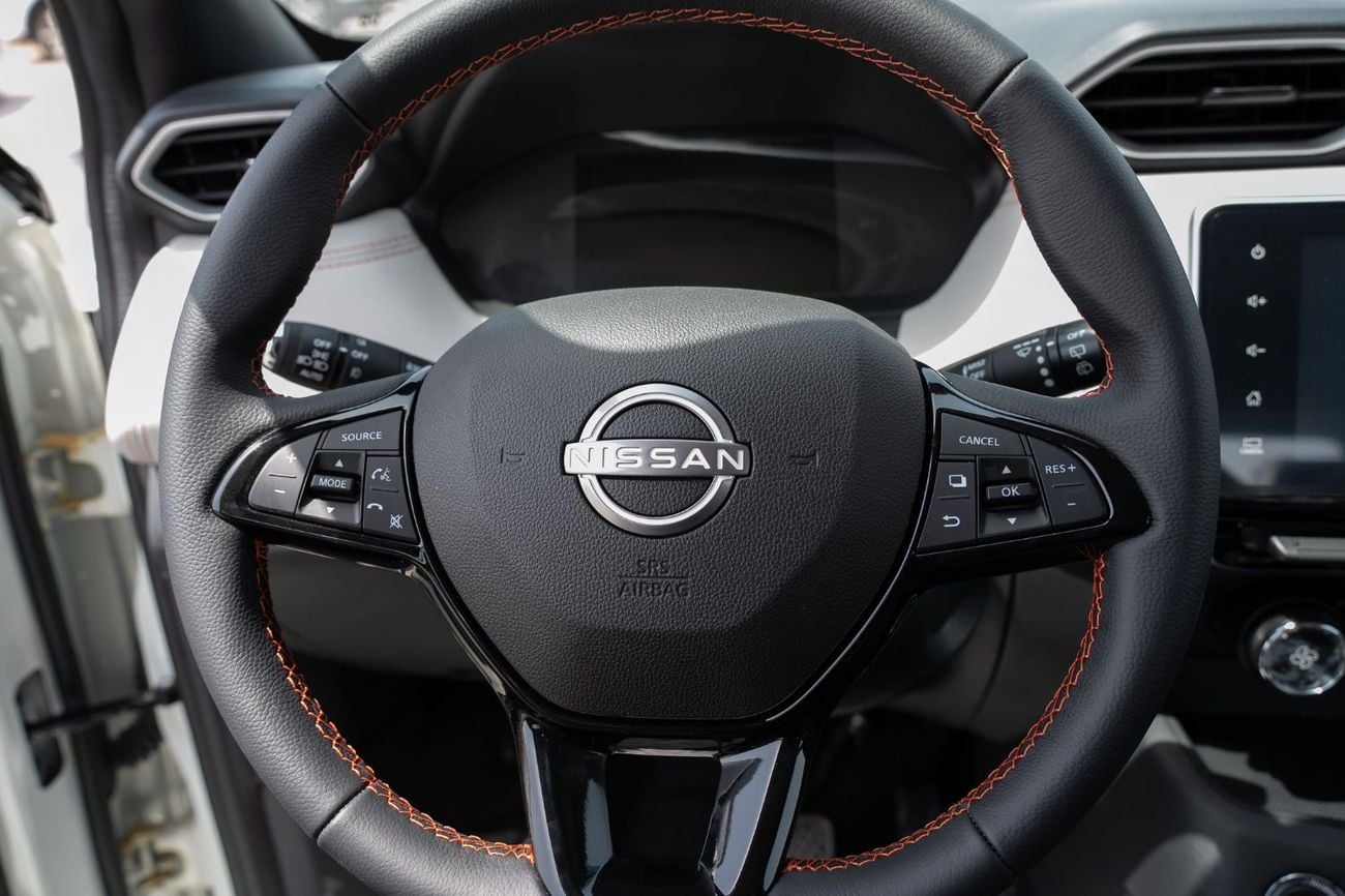 Nissan Magnite SL ACENTA+ 1.0L | TURBO | CVT (For Export Only)