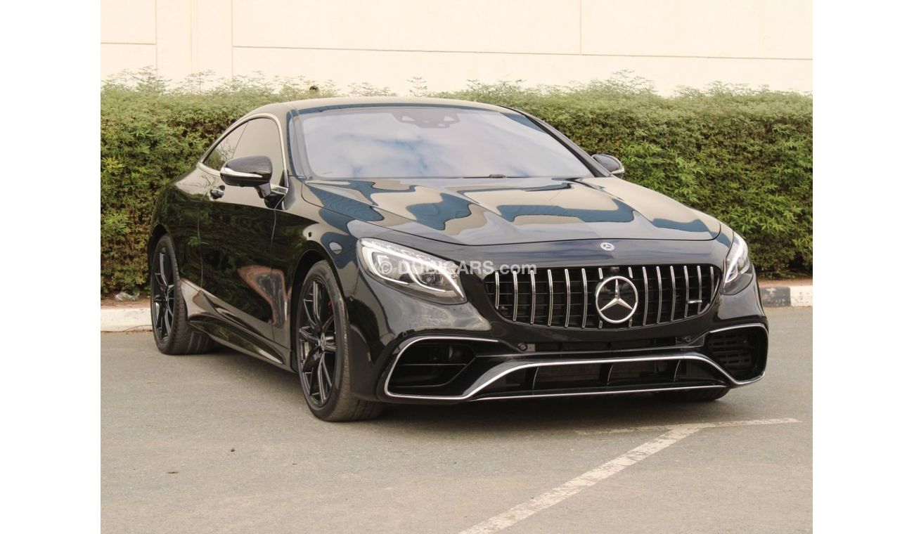 Mercedes-Benz S 450 S450 Coupe 63 Kit