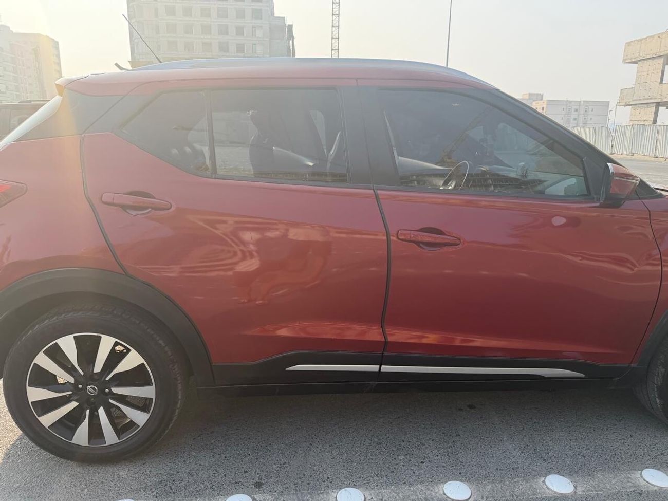Nissan Kicks SL