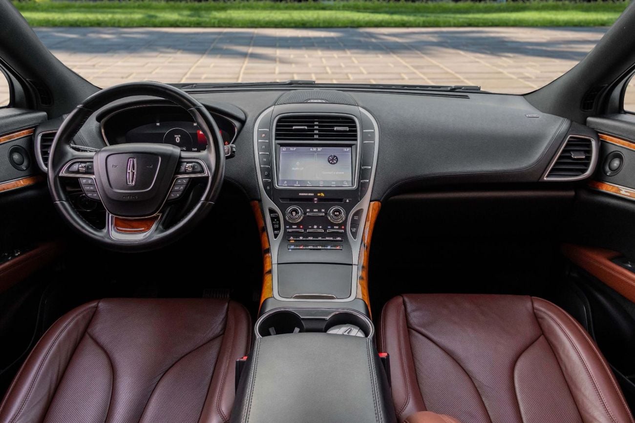 Lincoln Nautilus RESERVE I Nautilus Reserve | 1,469 P.M | 0% Downpayment | NAUTILUS RESERVE 2.7L | WARRANTY 2026