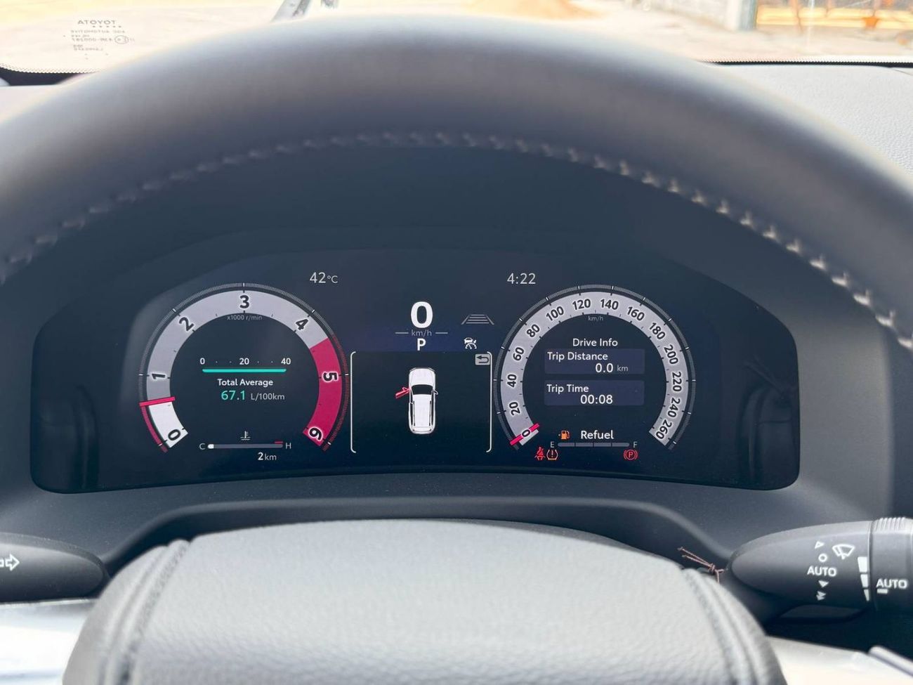 تويوتا لاند كروزر VX 3.3L