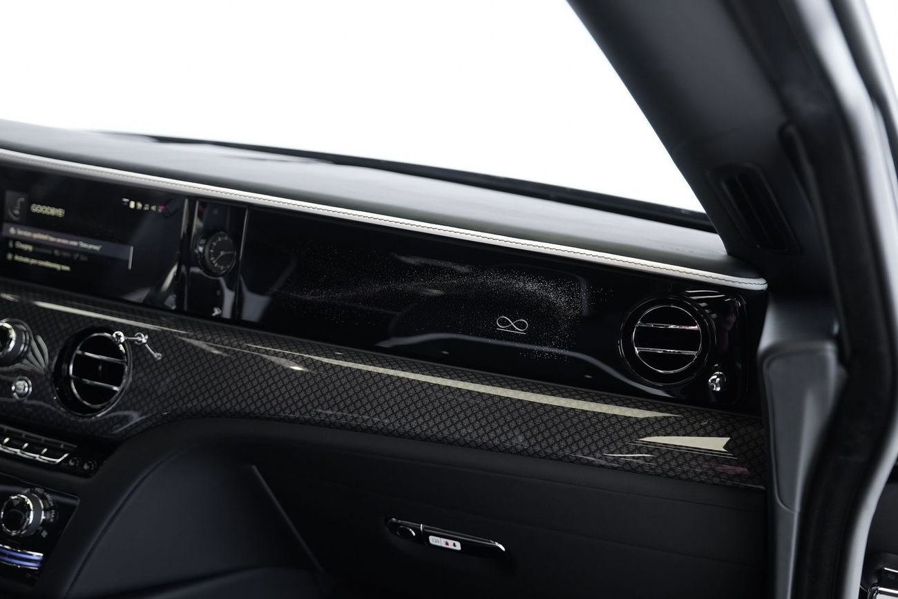 Rolls-Royce Spectre Coupe BLACK BADGE