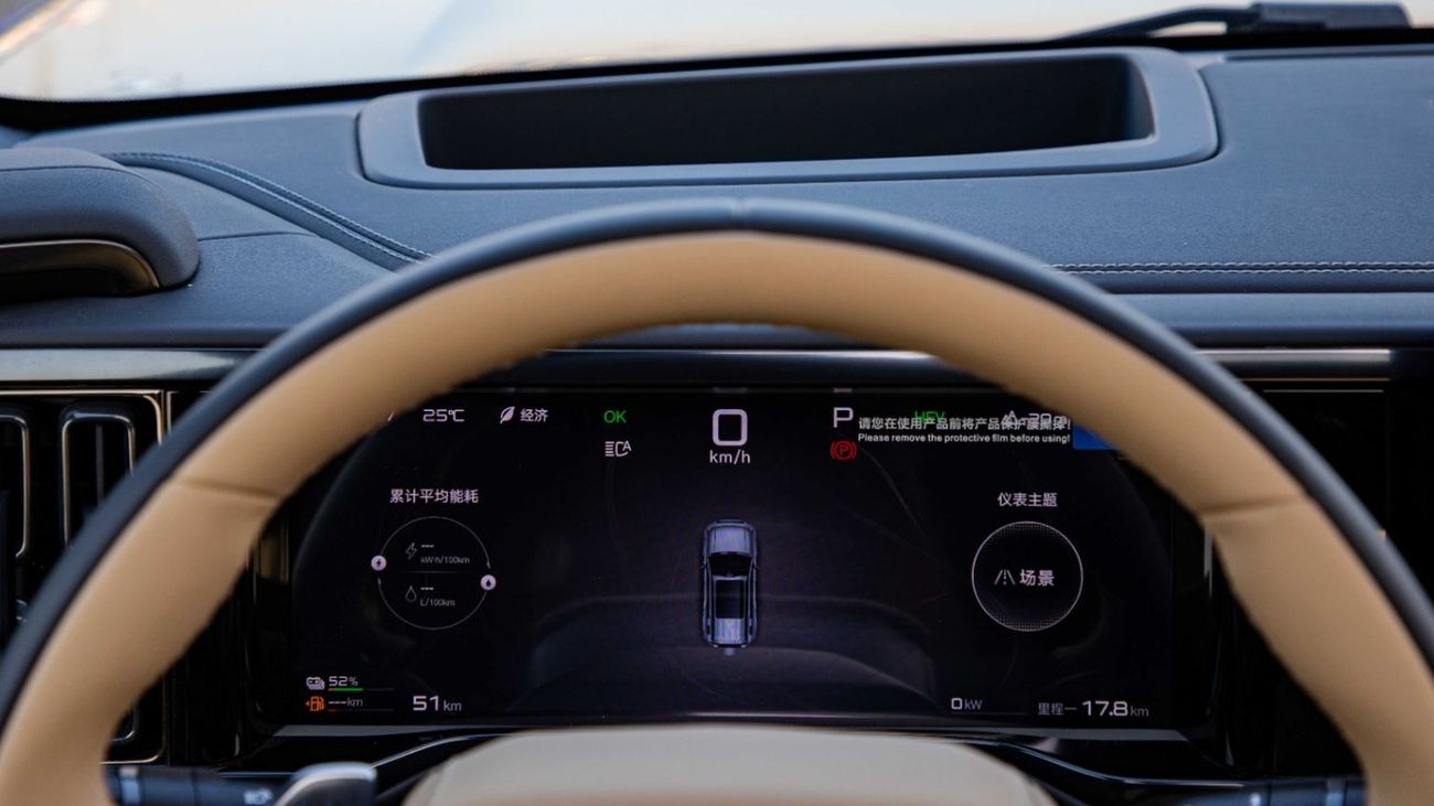 BYD Leopard 5 ULTRA EDITION | 20-inch Rims | 2025 | Ready Stock Limited QTY | For Local Registration +10%