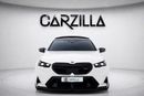 بي أم دبليو M5 l Original Paint l AED 8,812 / Monthly