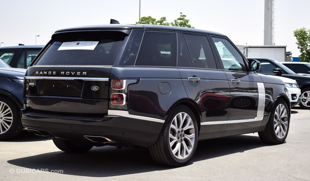 Land Rover Range Rover Autobiography P400 Hybrid