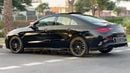 مرسيدس بنز CLA 200 GCC 2026 Full Options AMG Package Agent Warranty