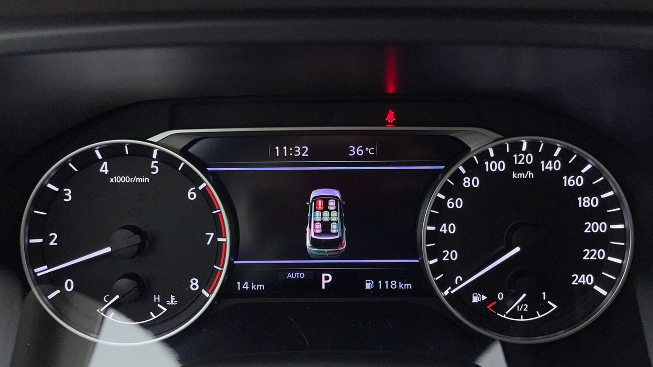 Nissan XTrail S 4WD 3RD ROW 2.5 | Zero Down Payment | Free Home Test Drive