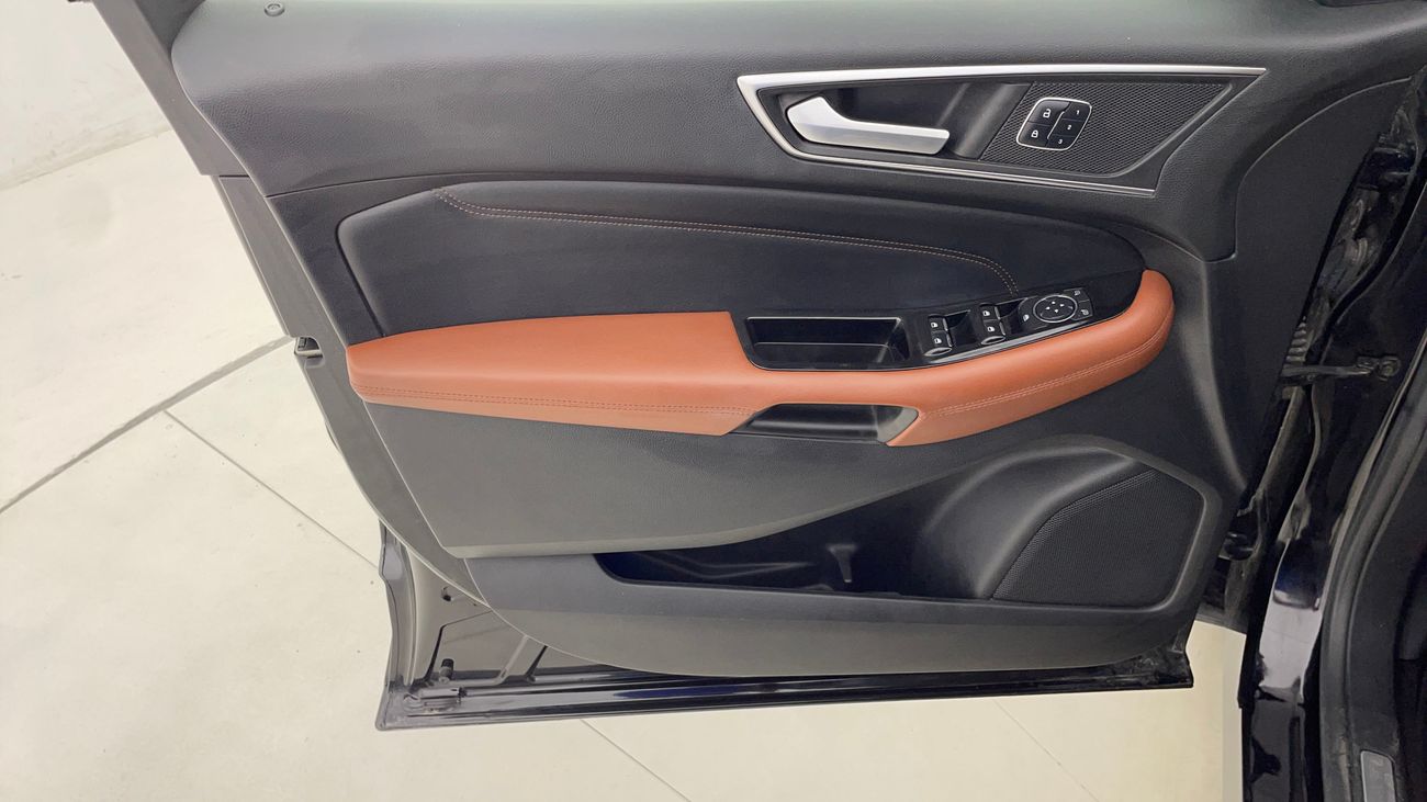 Ford Edge TITANIUM 3.5 | Zero Down Payment | Home Test Drive