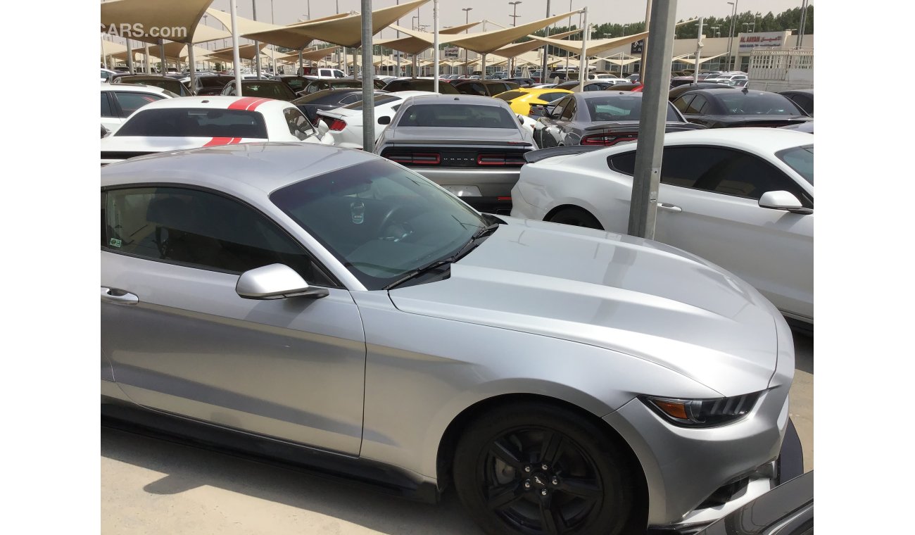 فورد موستانج V4/ECOBOOST/FULL OPTION/EXCELLENT CONDITION