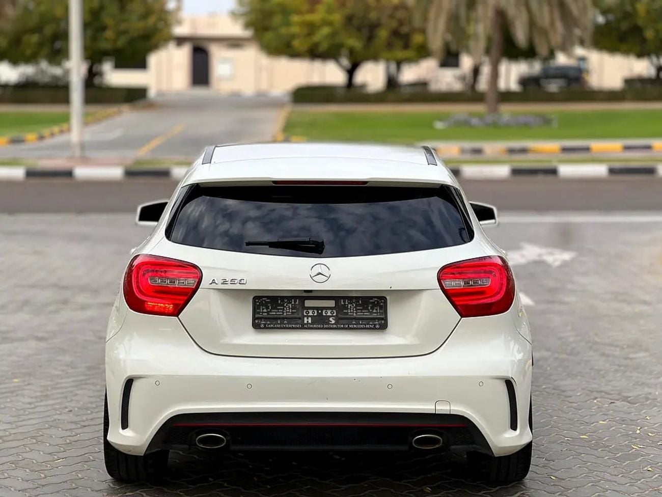 مرسيدس بنز A 250 A 250, , GCC Specs