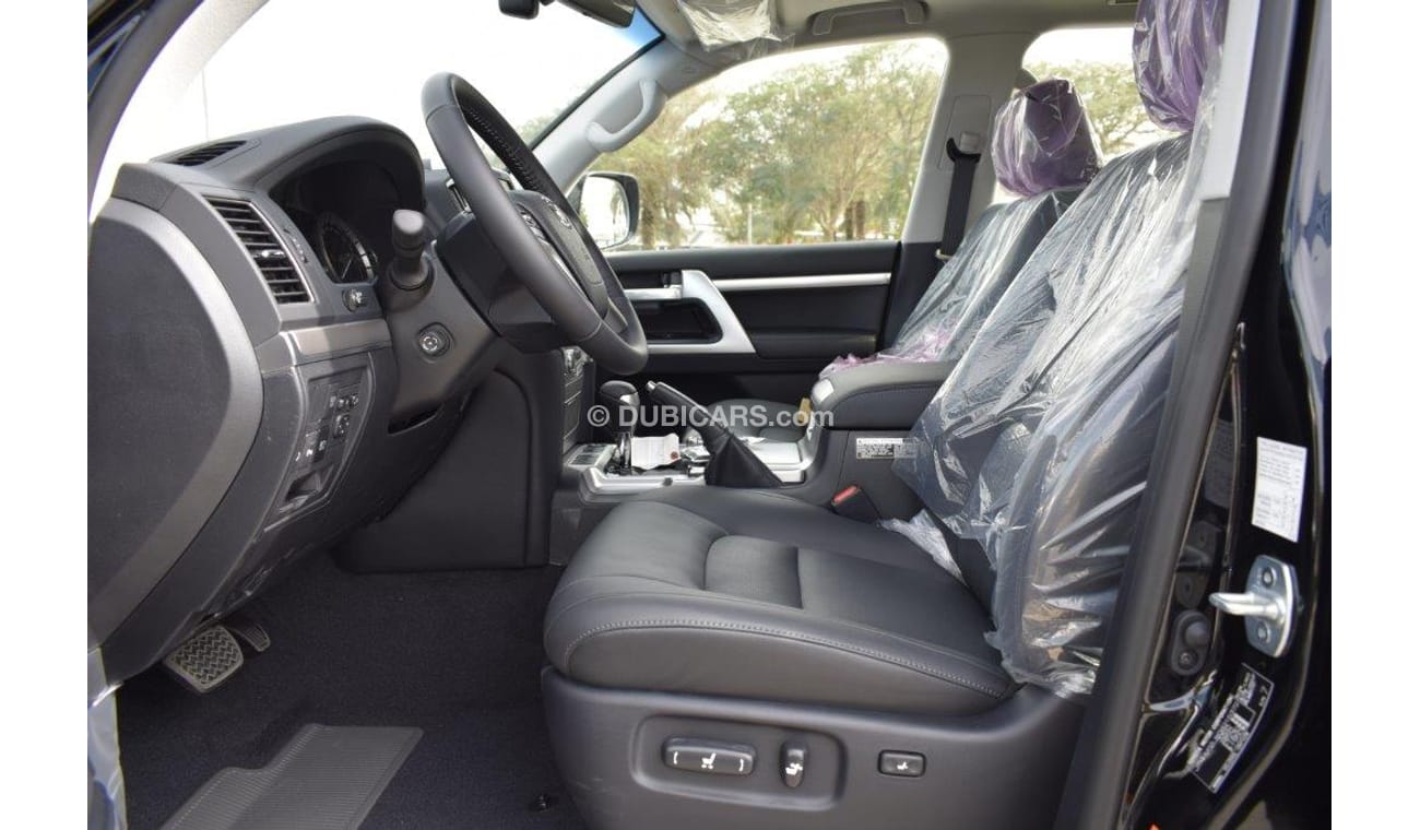 Toyota Land Cruiser 200  VX V8 4.5L TURBO DIESEL